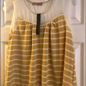 Emmer & Oat tank sweater